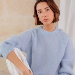 Photo de Prêt-à-Porter PULL GUSTAVE chez Perrine et Antoinette