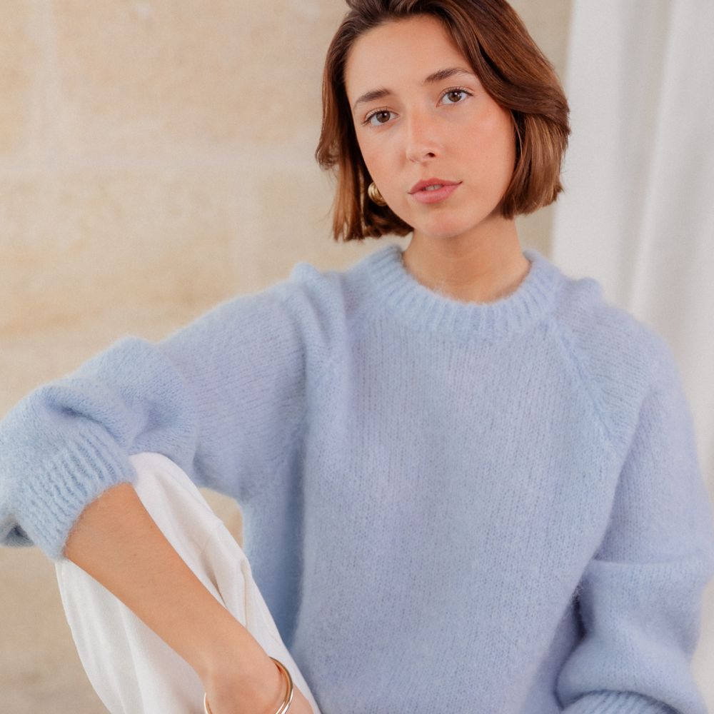 Photo de Prêt-à-Porter PULL GUSTAVE chez Perrine et Antoinette