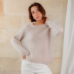 Photo de Prêt-à-Porter PULL GUSTAVE chez Perrine et Antoinette