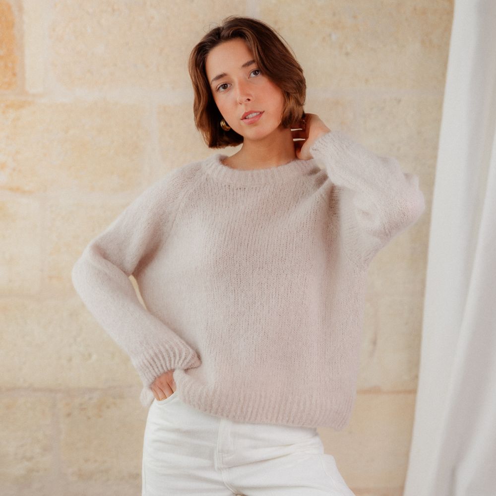 Photo de Prêt-à-Porter PULL GUSTAVE chez Perrine et Antoinette