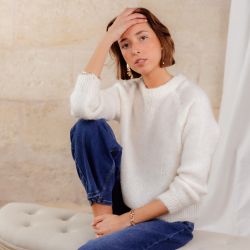 Photo de Prêt-à-Porter PULL GUSTAVE chez Perrine et Antoinette