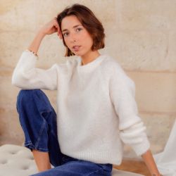 Photo de Prêt-à-Porter PULL GUSTAVE chez Perrine et Antoinette