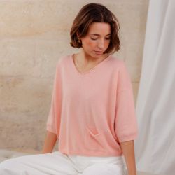 Photo de Prêt-à-Porter PULL NATHANAEL chez Perrine et Antoinette