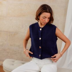 Photo de Accueil GILET GONZAGUE chez Perrine et Antoinette