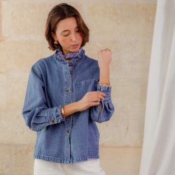 Photo de Accueil VESTE JULIE chez Perrine et Antoinette