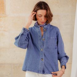 Photo de Accueil VESTE JULIE chez Perrine et Antoinette