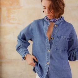 Photo de Accueil VESTE JULIE chez Perrine et Antoinette