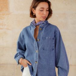 Photo de Accueil VESTE JULIE chez Perrine et Antoinette