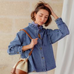 Photo de Accueil VESTE JULIE chez Perrine et Antoinette