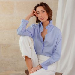 Photo de Prêt-à-Porter CHEMISIER MARIUS chez Perrine et Antoinette