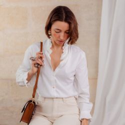 Photo de Prêt-à-Porter CHEMISIER NOÉ chez Perrine et Antoinette