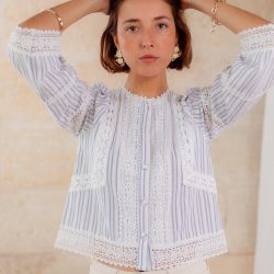 Photo de Prêt-à-Porter CHEMISIER LUCIEN chez Perrine et Antoinette