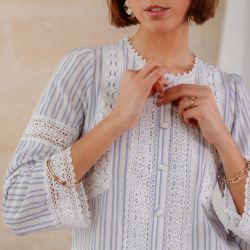 Photo de Prêt-à-Porter CHEMISIER LUCIEN chez Perrine et Antoinette