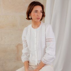 Photo de Prêt-à-Porter CHEMISIER LUCIEN chez Perrine et Antoinette