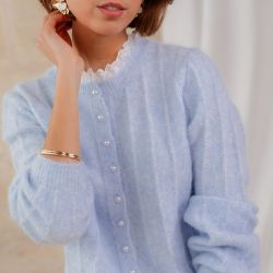 Photo de Prêt-à-Porter GILET ARMAND chez Perrine et Antoinette