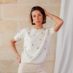 Photo de Prêt-à-Porter PULL VALENTIN chez Perrine et Antoinette