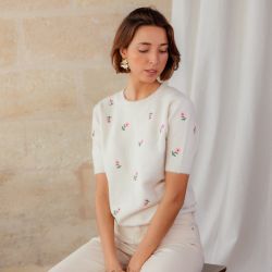 Photo de Prêt-à-Porter PULL VALENTIN chez Perrine et Antoinette