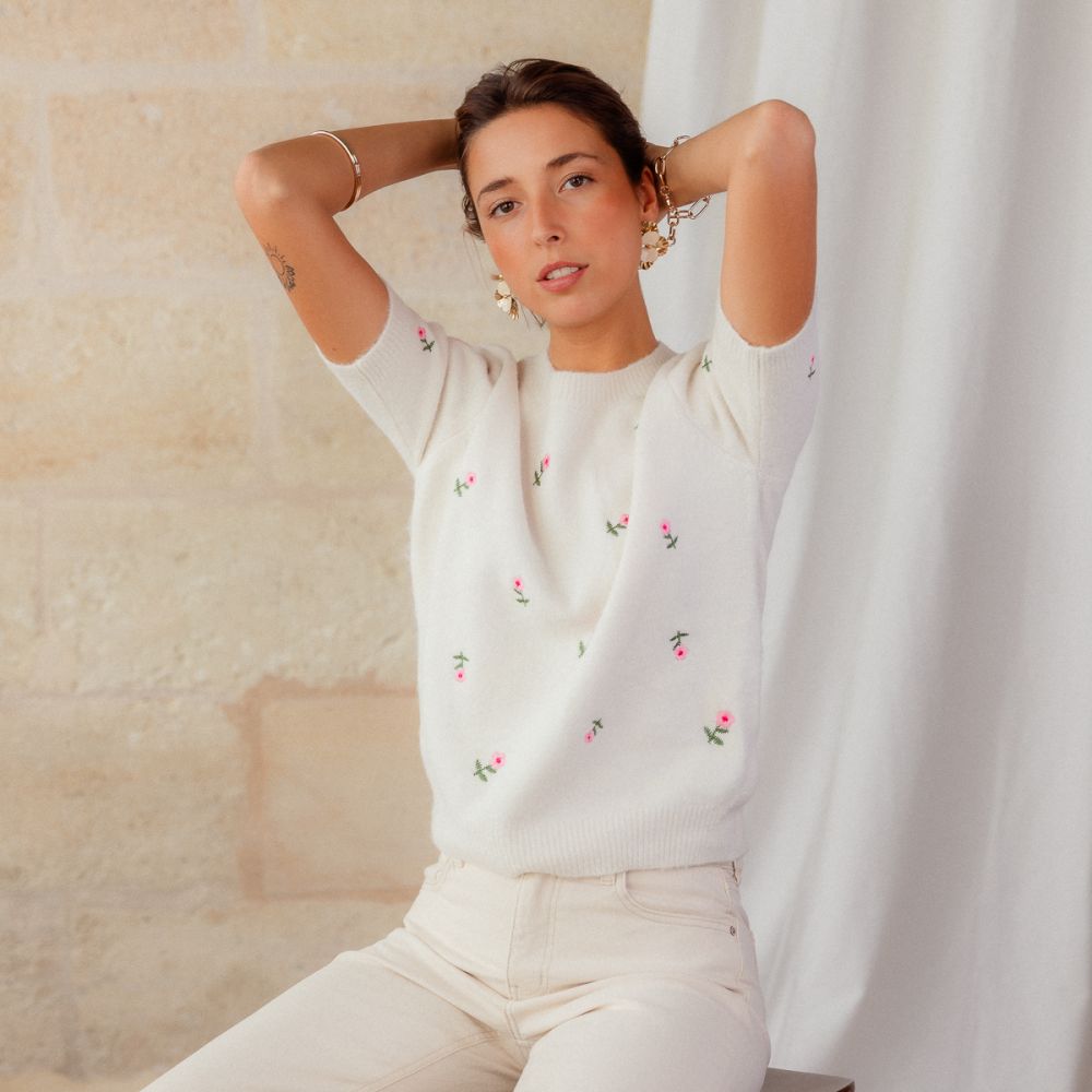 Photo de Prêt-à-Porter PULL VALENTIN chez Perrine et Antoinette