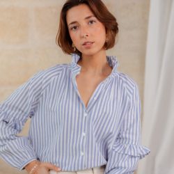 Photo de Prêt-à-Porter CHEMISIER BALZAC chez Perrine et Antoinette