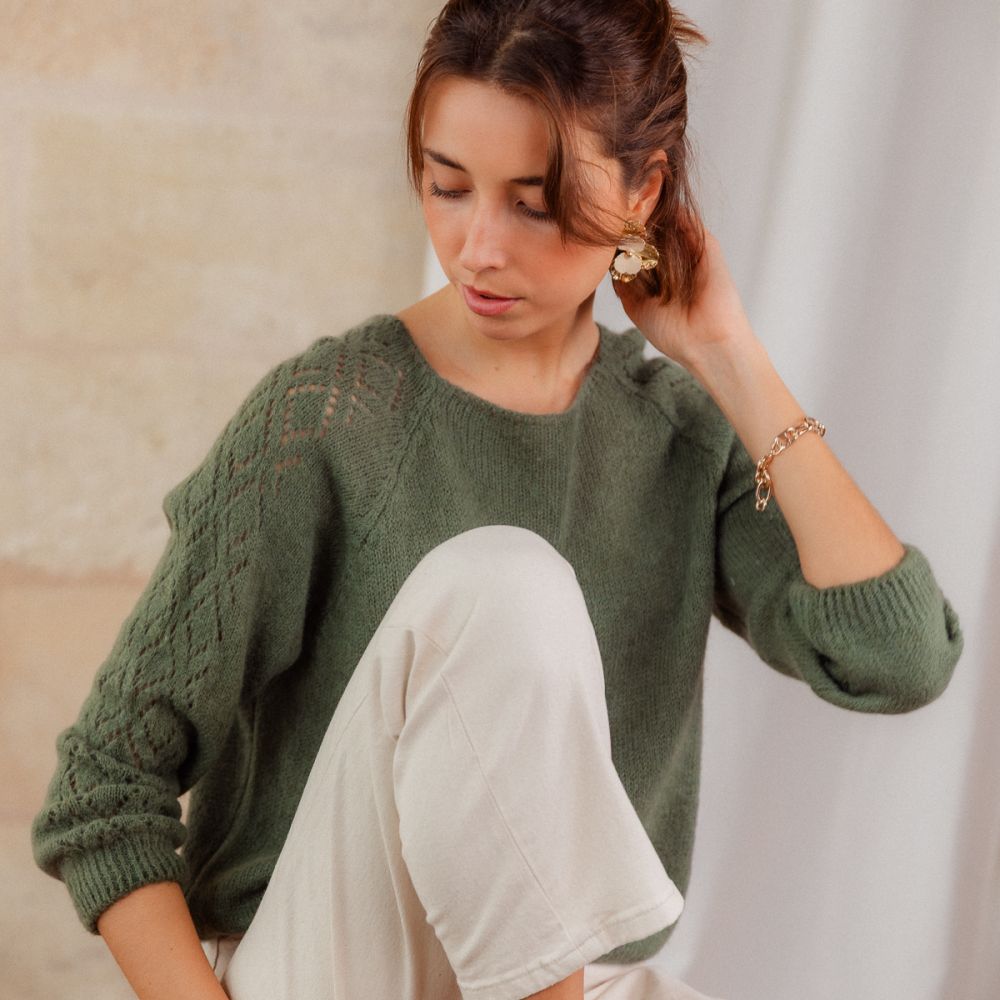 Photo de Accueil PULL GILDAS chez Perrine et Antoinette