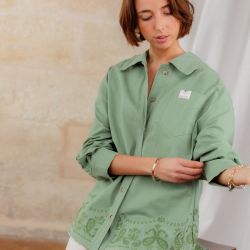 Photo de Accueil VESTE AGATHE chez Perrine et Antoinette