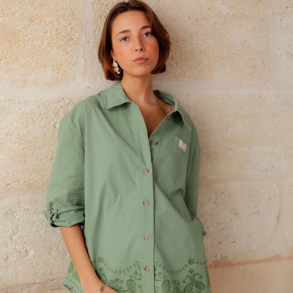 Photo de Accueil VESTE AGATHE chez Perrine et Antoinette