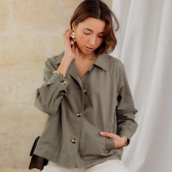 Photo de Accueil VESTE ALICE chez Perrine et Antoinette