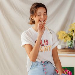 Photo de Accueil T-SHIRT MERYL chez Perrine et Antoinette