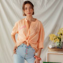 Photo de Accueil CHEMISIER MELANIA chez Perrine et Antoinette