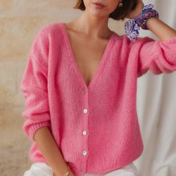 Photo de Prêt-à-Porter GILET ACHILLE chez Perrine et Antoinette