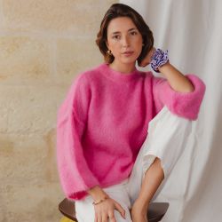 Photo de Prêt-à-Porter PULL AIMÉ chez Perrine et Antoinette