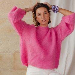 Photo de Prêt-à-Porter PULL AIMÉ chez Perrine et Antoinette