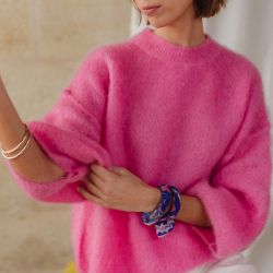 Photo de Prêt-à-Porter PULL AIMÉ chez Perrine et Antoinette