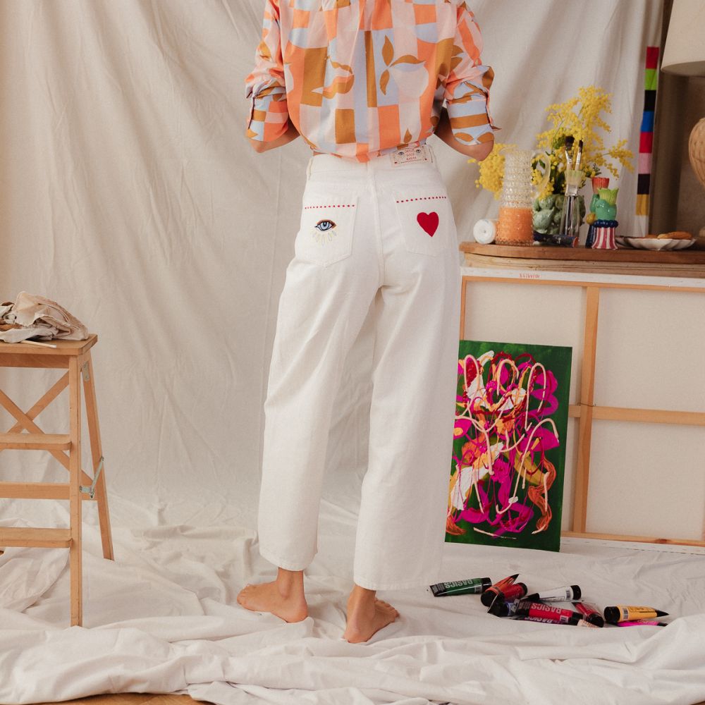 Photo de Accueil JEAN ULYSSE chez Perrine et Antoinette