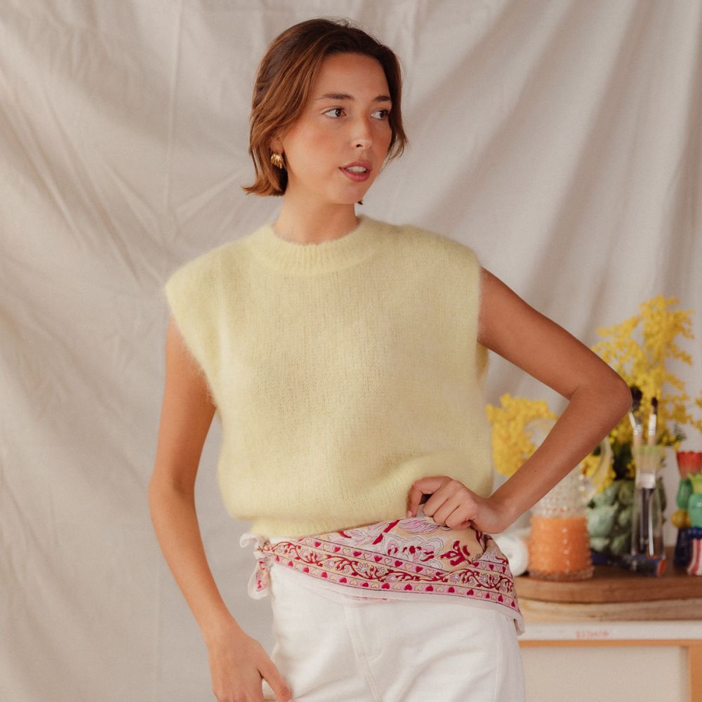 Photo de Prêt-à-Porter PULL ANDRÉ chez Perrine et Antoinette