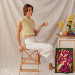 Photo de Prêt-à-Porter PULL ANDRÉ chez Perrine et Antoinette