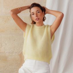 Photo de Prêt-à-Porter PULL ANDRÉ chez Perrine et Antoinette