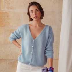 Photo de Prêt-à-Porter GILET ACHILLE chez Perrine et Antoinette