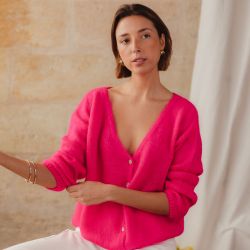 Photo de Prêt-à-Porter GILET ACHILLE chez Perrine et Antoinette