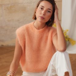 Photo de Prêt-à-Porter PULL ANDRÉ chez Perrine et Antoinette