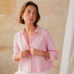 Photo de Prêt-à-Porter CHEMISIER MAXIMILIEN chez Perrine et Antoinette