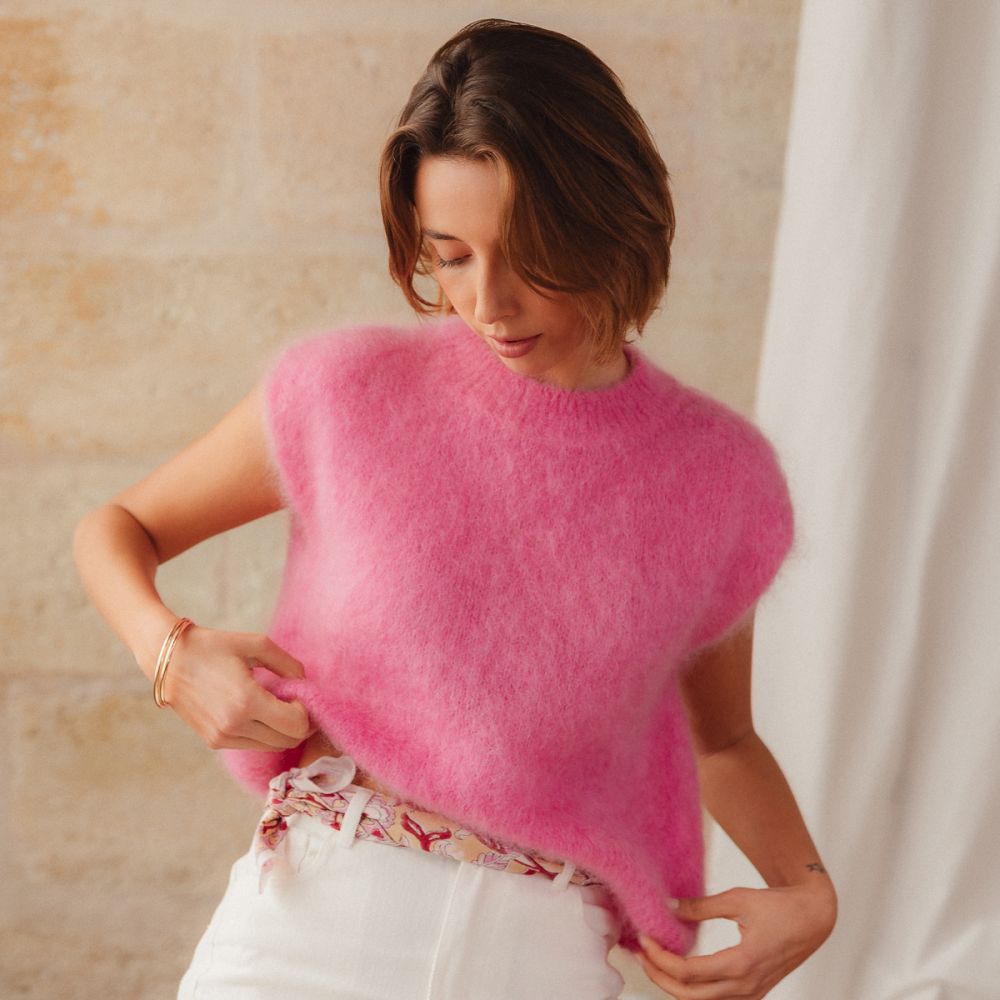 Photo de Prêt-à-Porter PULL ANDRÉ chez Perrine et Antoinette