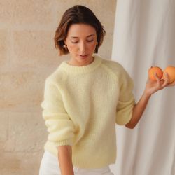 Photo de Prêt-à-Porter PULL GUSTAVE chez Perrine et Antoinette