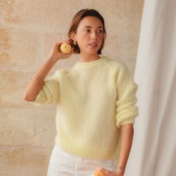 Photo de Prêt-à-Porter PULL GUSTAVE chez Perrine et Antoinette