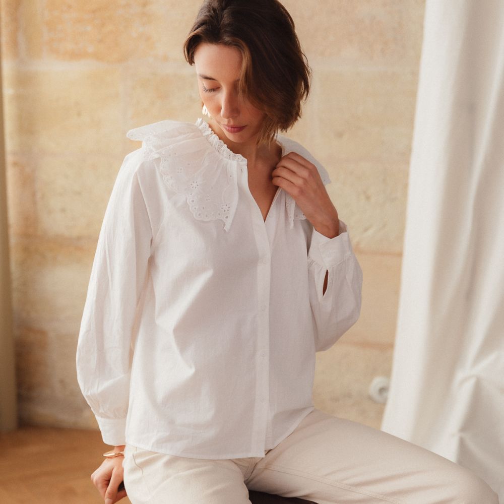 Photo de Prêt-à-Porter CHEMISIER THEODORE chez Perrine et Antoinette