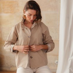 Photo de Accueil VESTE VICTORIA chez Perrine et Antoinette