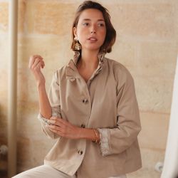 Photo de Accueil VESTE VICTORIA chez Perrine et Antoinette