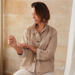 Photo de Accueil VESTE VICTORIA chez Perrine et Antoinette