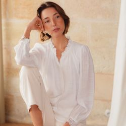 Photo de Accueil CHEMISIER MARGUERITE chez Perrine et Antoinette