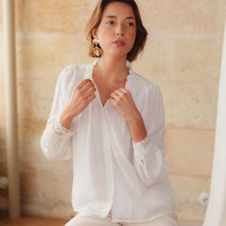 Photo de Accueil CHEMISIER MARGUERITE chez Perrine et Antoinette